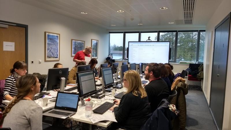 MEDIN holds free workshops periodically throughout the year to improve the uptake, knowledge and use of MEDIN Data Guidelines and the MEDIN Discovery Metadata Standard (and associated tools).