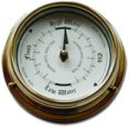 Traditional tide clock.
