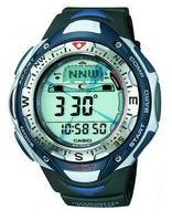 Digital tide watch.
