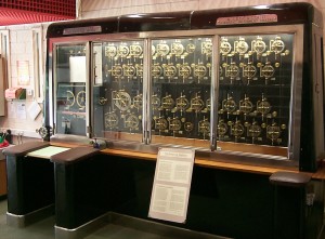 The Doodson-Légé Tide Predicting Machine.