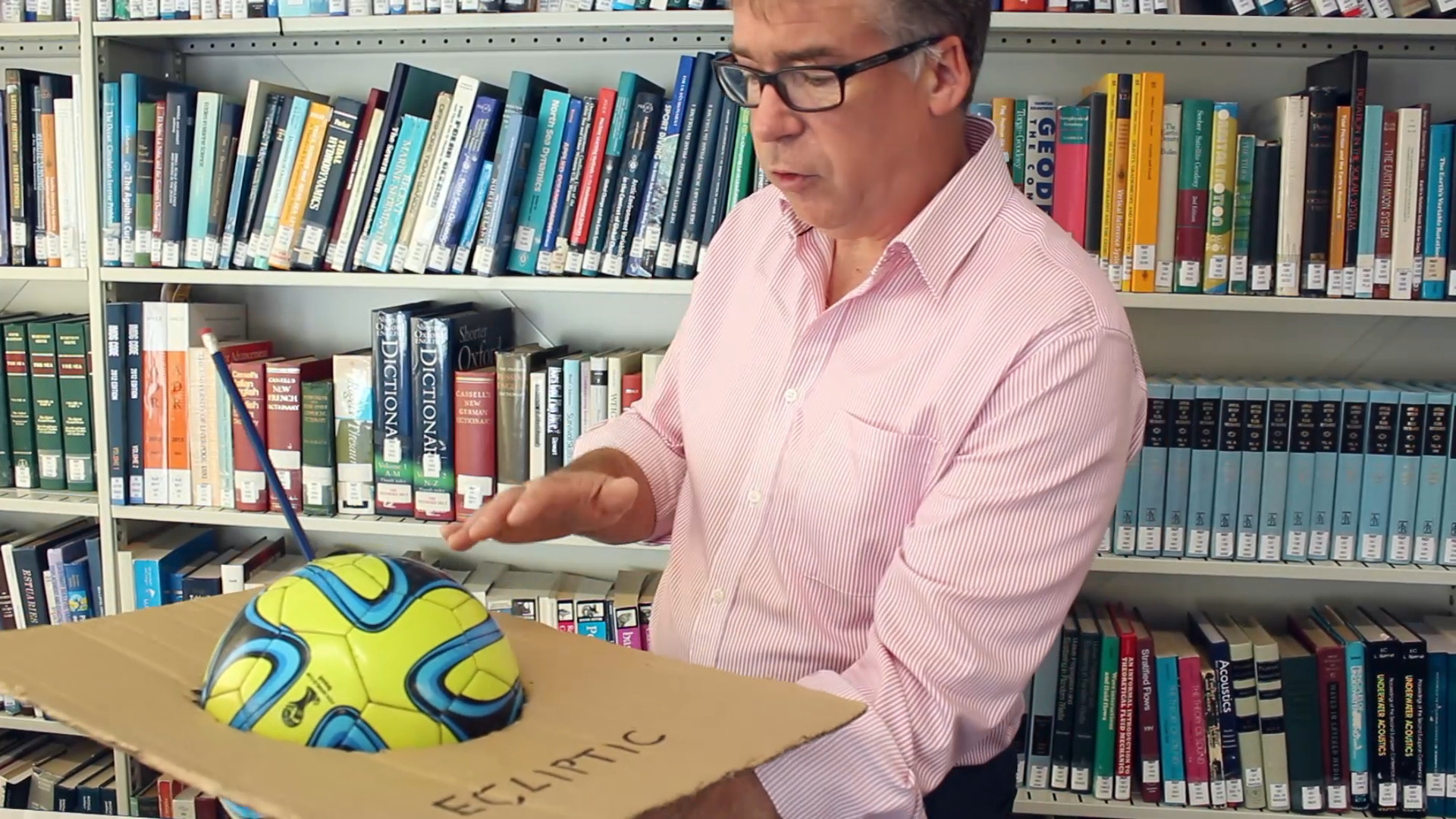 Regression of the Lunar Nodes [video still]