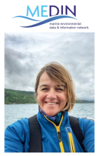 Katy Hill is appointed the new MEDIN Chair
