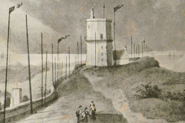 Bidston Hill