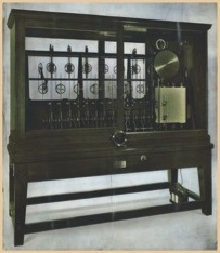 The Bidston Kelvin Machine.