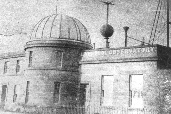 Liverpool Observatory