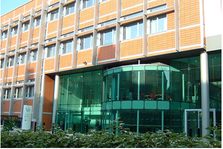 Joseph Proudman Building home of the Tide and Time exhibition 