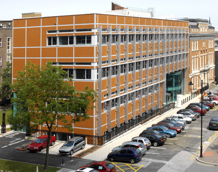 The National Oceanography Centre